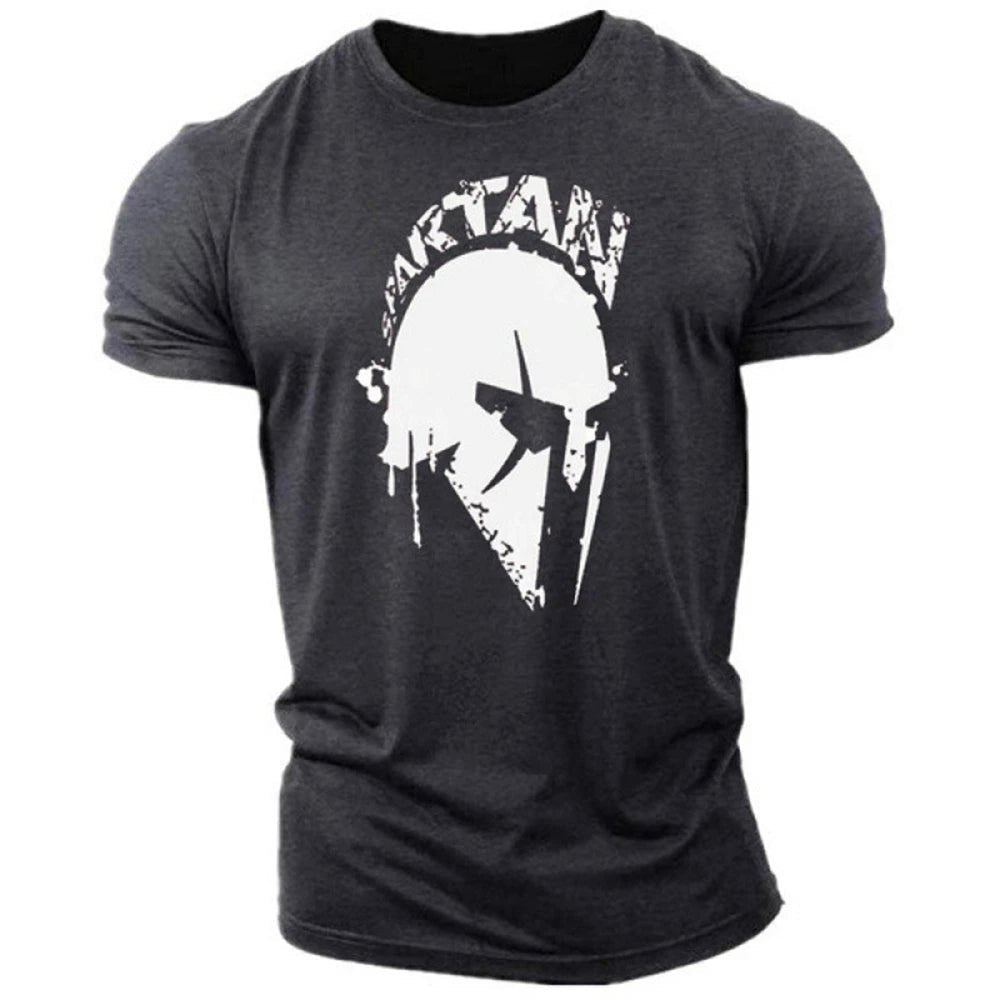 Nouveauté T-shirt Spartan - Gymfit
