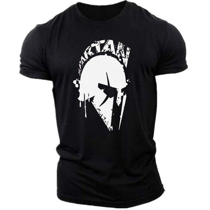 NOUVEAUTÉ T-shirt Spartan - Gymfit