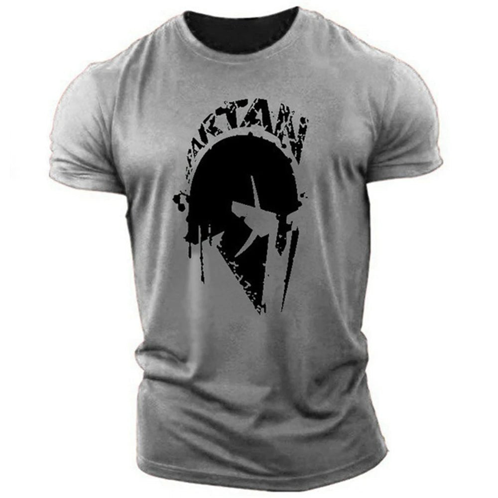 NOUVEAU T-shirt Spartan - Gymfit