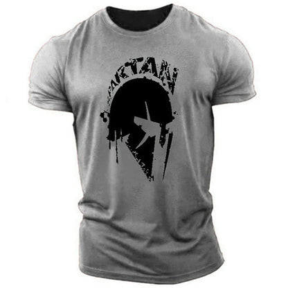 NOUVEAU T-shirt Spartan - Gymfit