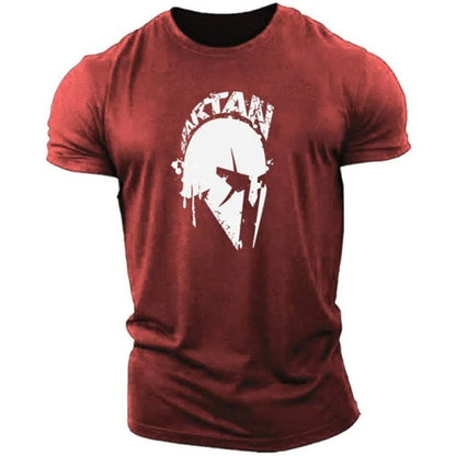 NOUVEAUTÉ T-shirt Spartan - Gymfit