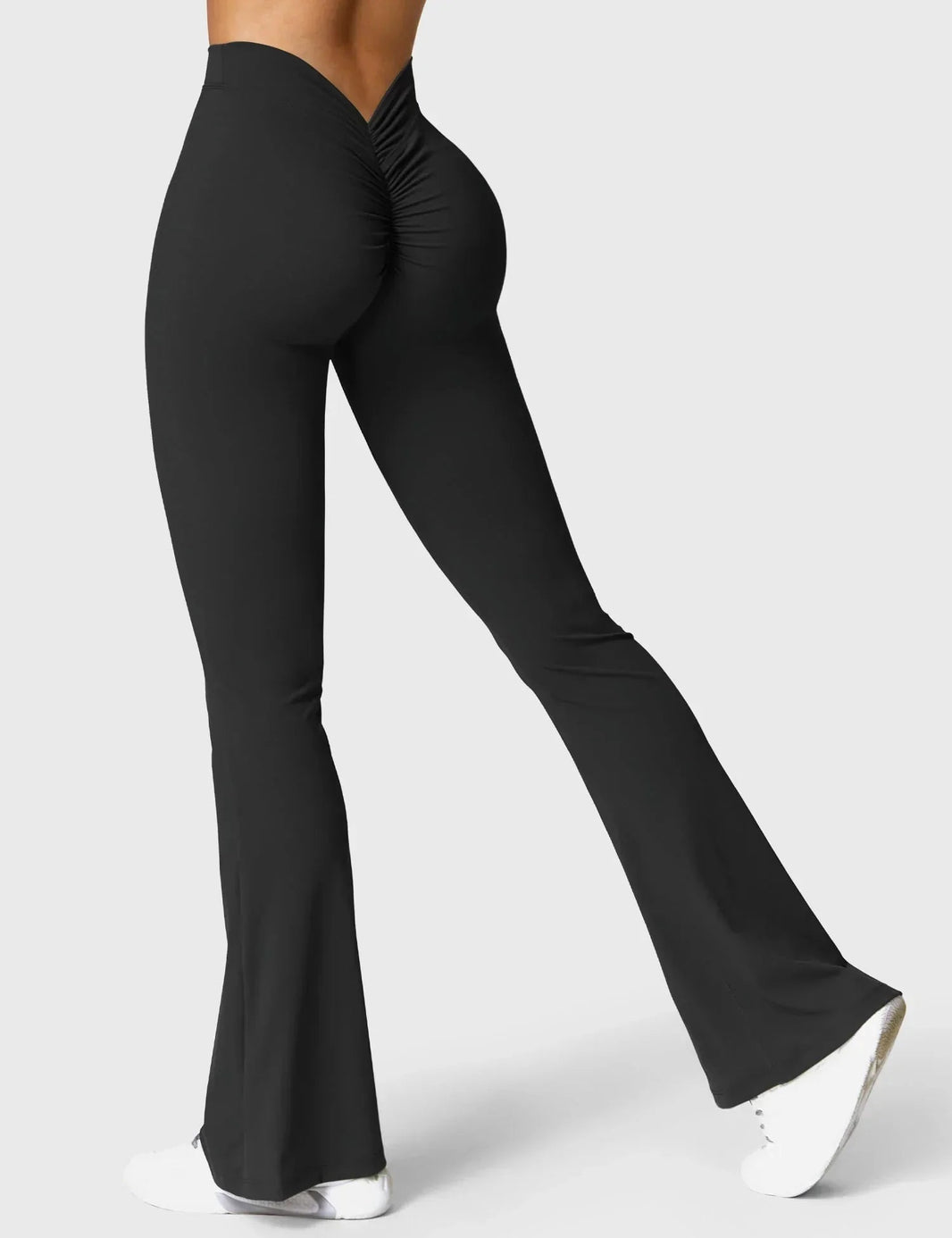 NOUVEAUTÉ V - leggings évasés dos en V - Gymfit