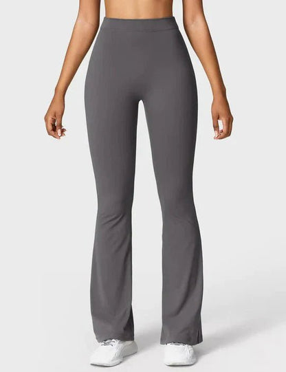 NOUVEAUTÉ V - dos en V Leggings évasés - Gymfit