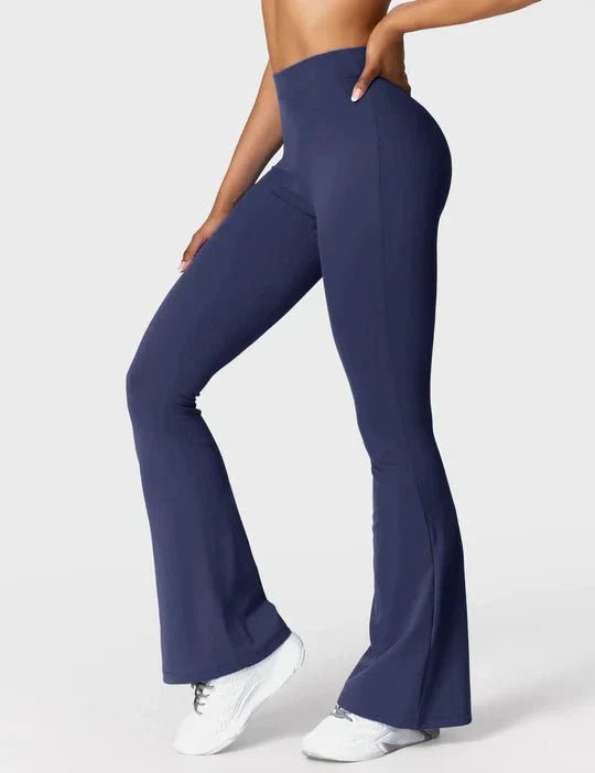 alt
NOUVEAUTÉ V - legging flare dos Gymfit