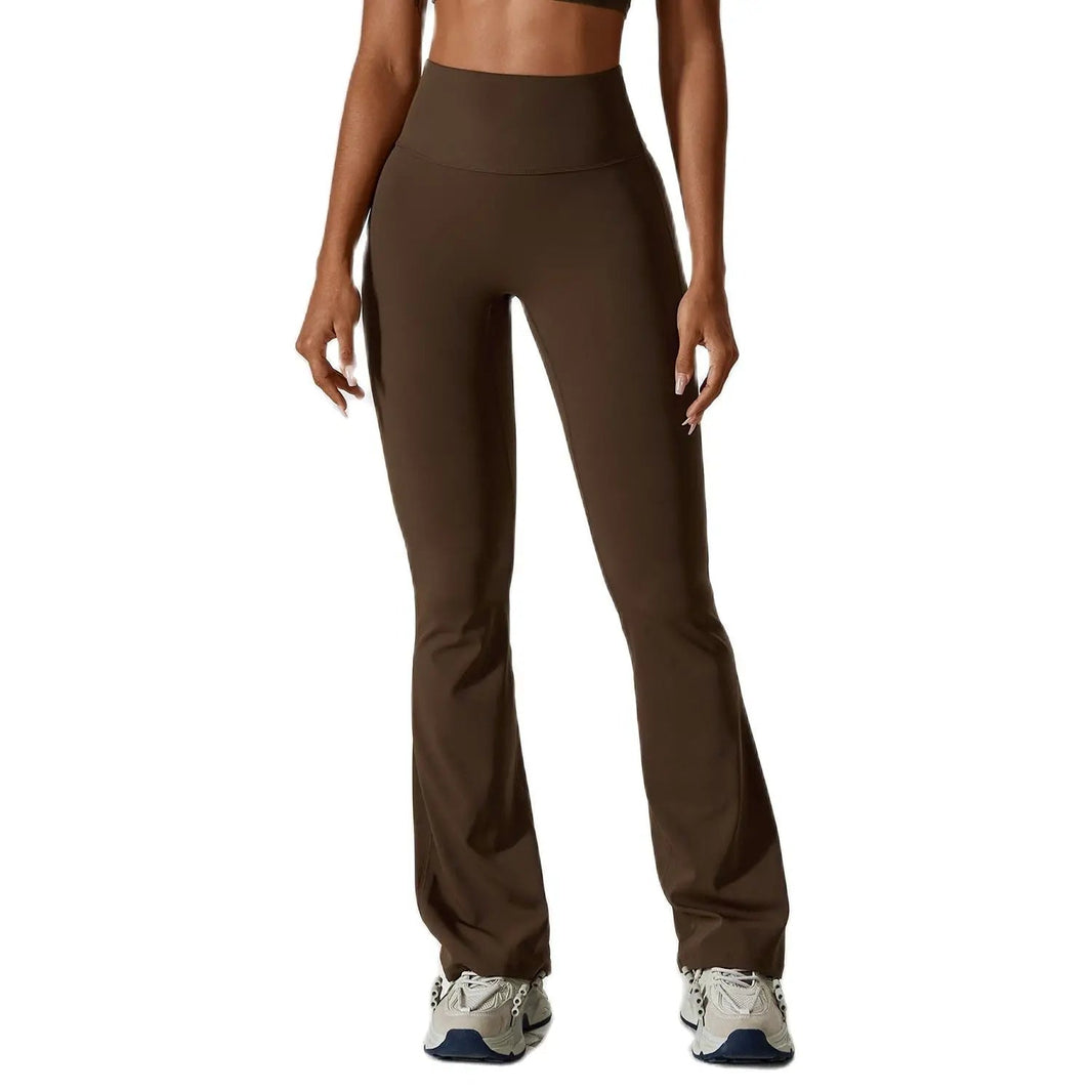 alt
NOUVEAUTÉ Legging flare à jambes larges - Gymfit