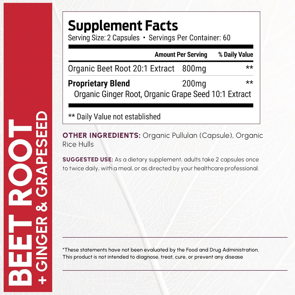 Betterave bio - Gymfit