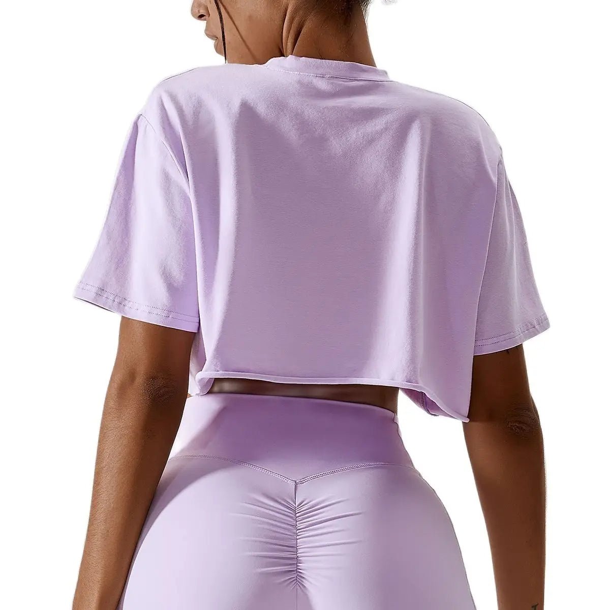T-shirt oversize femme - Gymfit