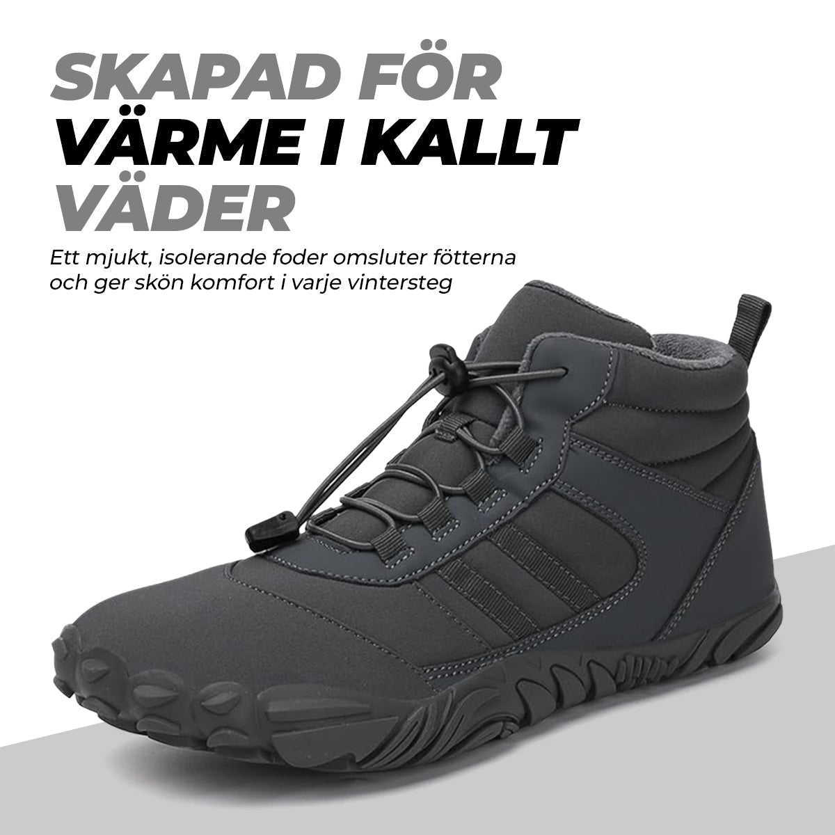 Peak Kasdava Nordic Skor - Gymfit