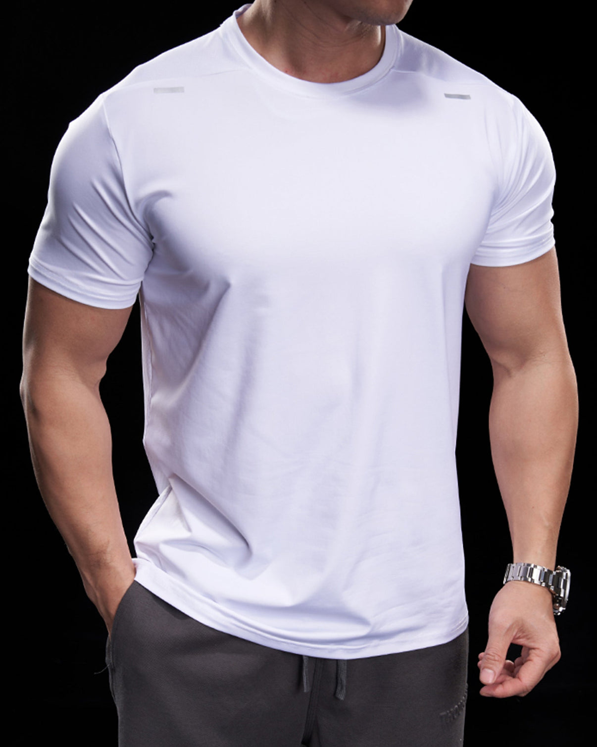 Performance Quick Dry T-shirt - Gymfit