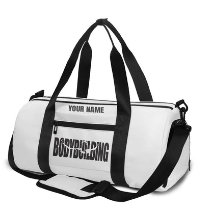 Sac de sport bodybuilding personnalisé - Gymfit