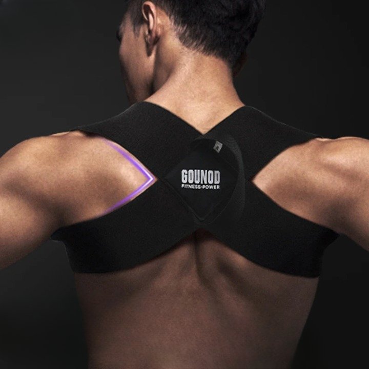 PostureFlex - une meilleure posture - Gymfit