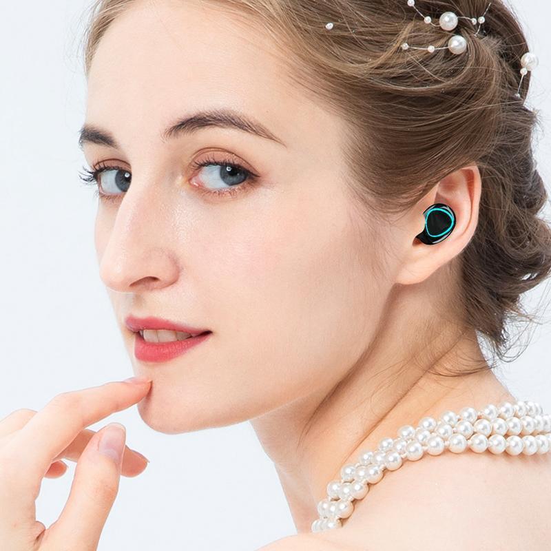 Écouteurs intra-auriculaires Bluetooth Power - Gymfit