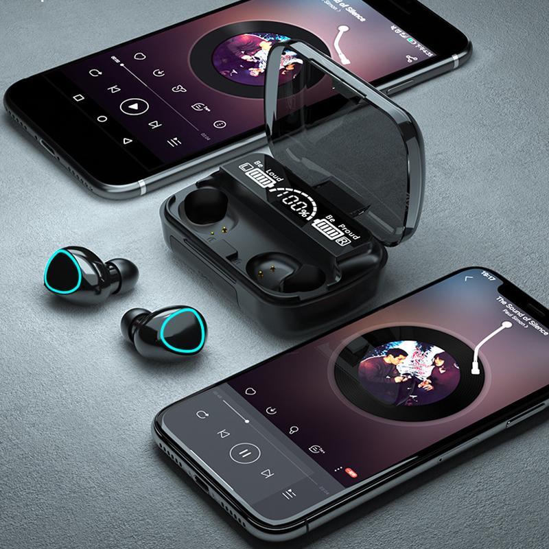Écouteurs Bluetooth intra-auriculaires Power - Gymfit