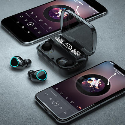 Écouteurs Bluetooth intra-auriculaires Power - Gymfit