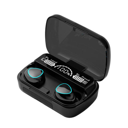 alt
Écouteurs Bluetooth intra-auriculaires Power - Gymfit