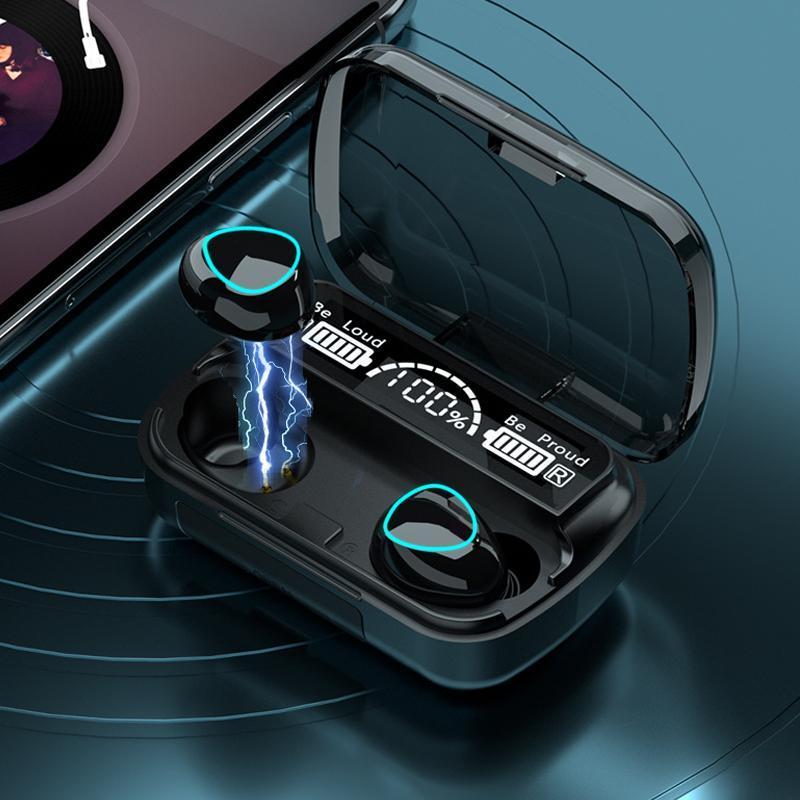 Écouteurs Bluetooth intra-auriculaires Power - Gymfit