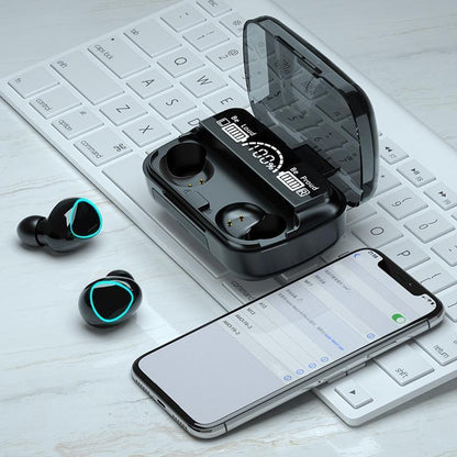 Écouteurs Bluetooth intra-auriculaires Power - Gymfit