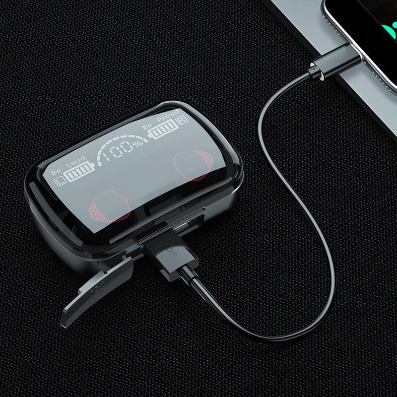 Écouteurs Bluetooth intra-auriculaires Power - Gymfit
