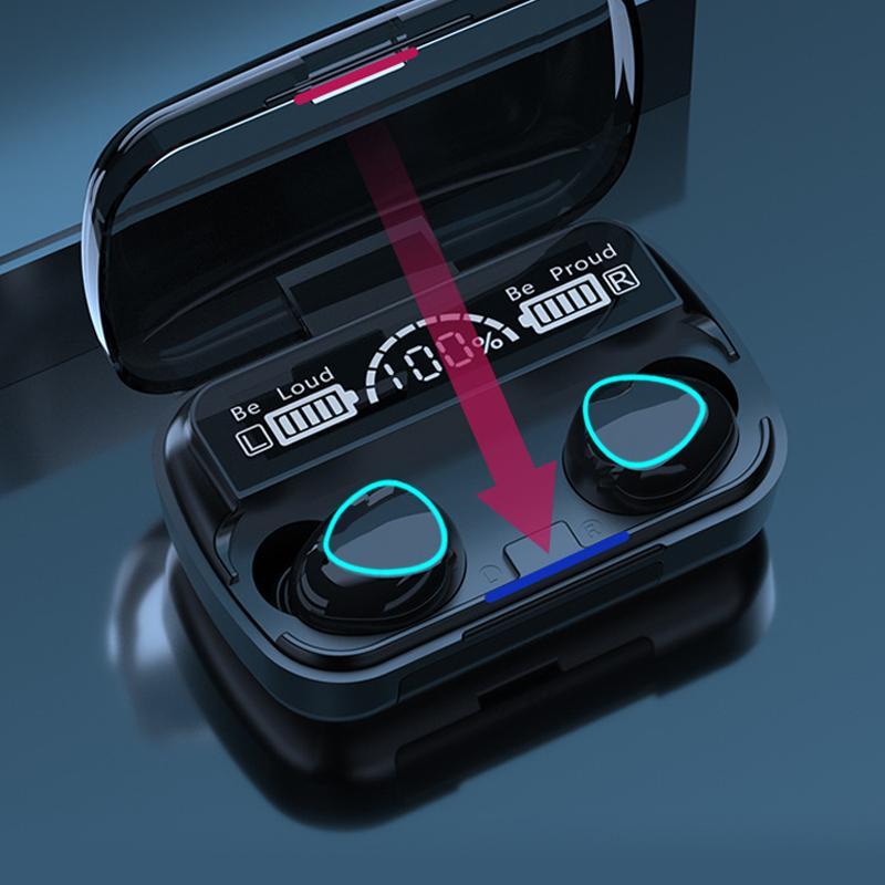 Écouteurs Bluetooth intra-auriculaires - Gymfit