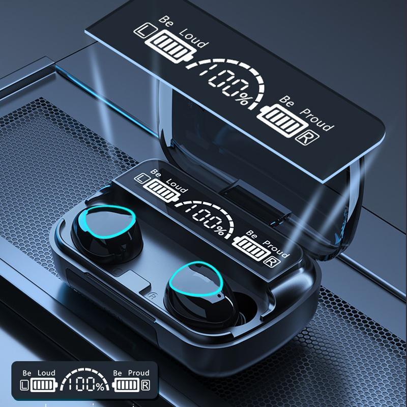 Écouteurs Bluetooth intra-auriculaires Power - Gymfit