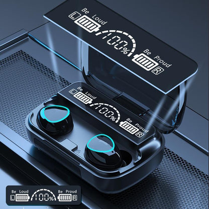 Écouteurs Bluetooth intra-auriculaires Power - Gymfit