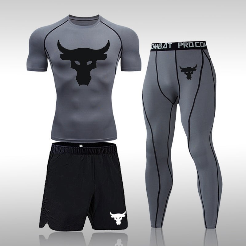 Power Bull Combat série 3 - lot - Gymfit