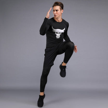 Power Bull Combat série 3 - ensemble - Gymfit