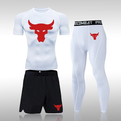 alt
série Power Bull Combat 3 - ensemble - Gymfit