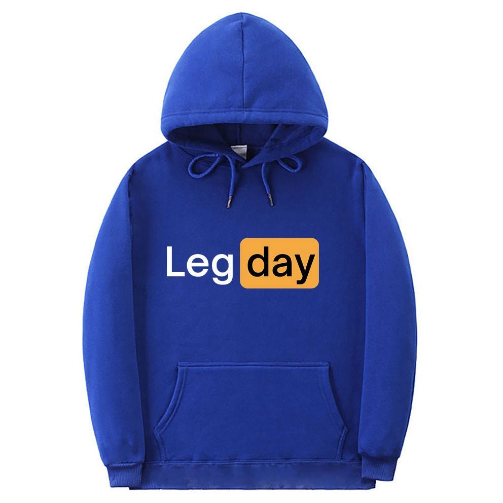 alt
Hoodie Power Leg Day - Gymfit