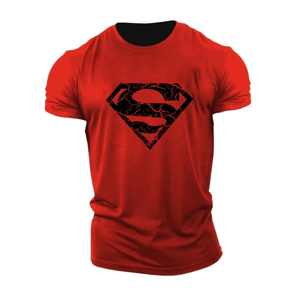 Power Supermans T-shirt - Gymfit