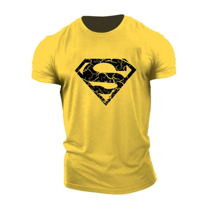 Power Supermans T-shirt - Gymfit