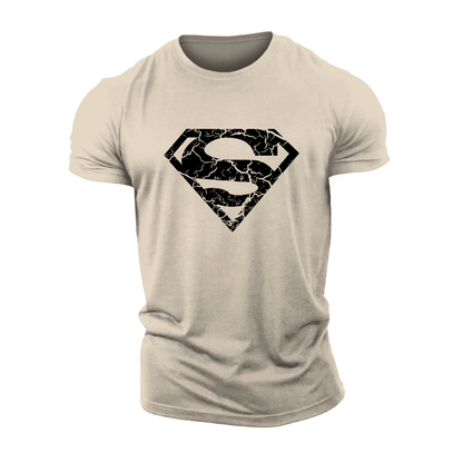 Power Supermans T-shirt - Gymfit
