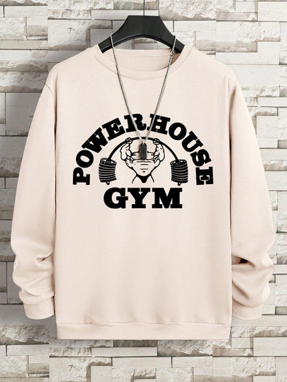 Powerhouse Gym Fleece Hoodie - Gymfit