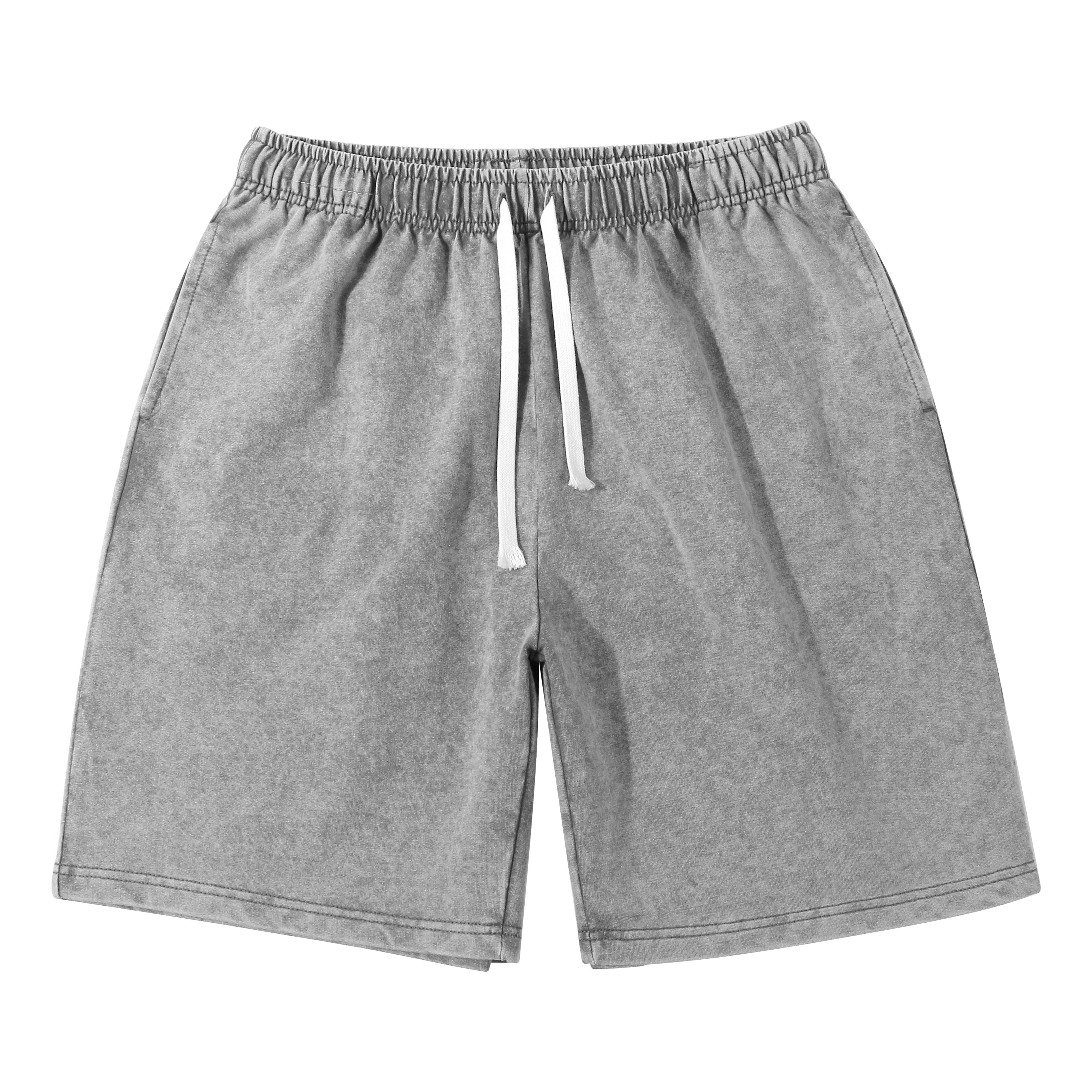 Shorts premium délavés - Gymfit