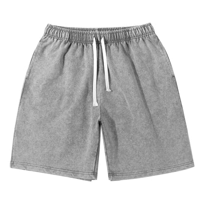Shorts premium délavés - Gymfit