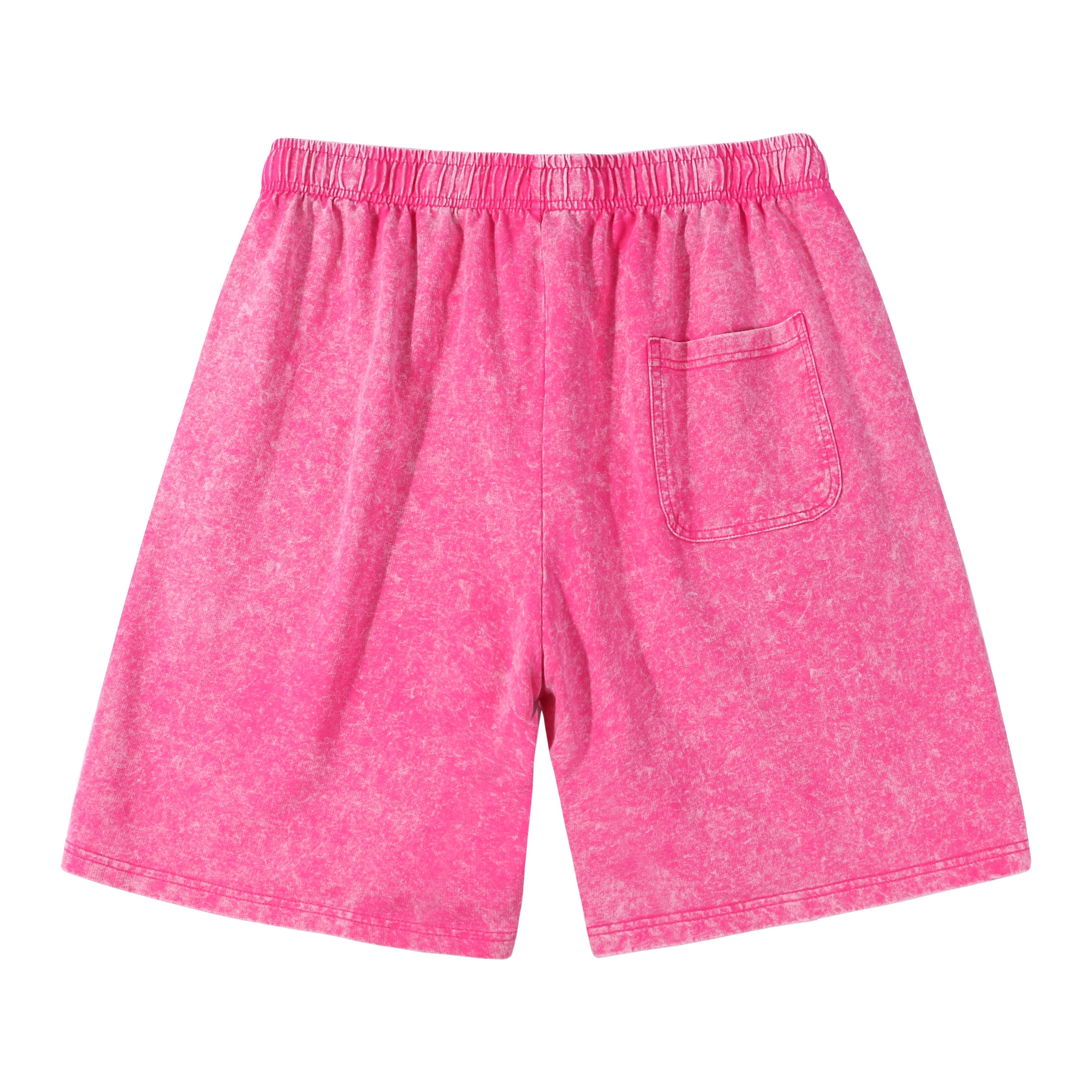 Shorts premium délavés - Gymfit