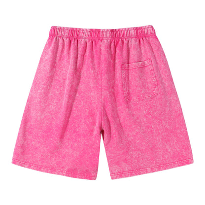 Shorts premium délavés - Gymfit