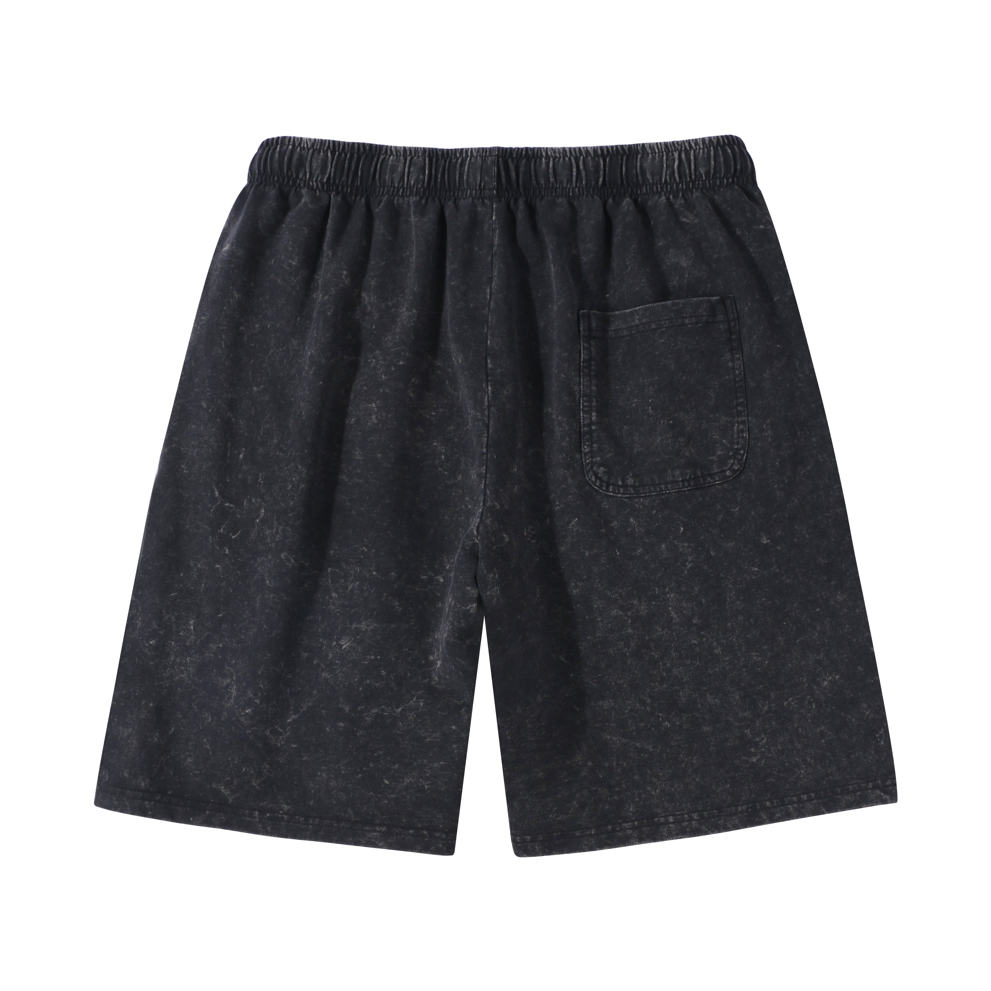 Shorts délavés premium - Gymfit