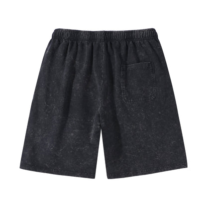 Shorts délavés premium - Gymfit