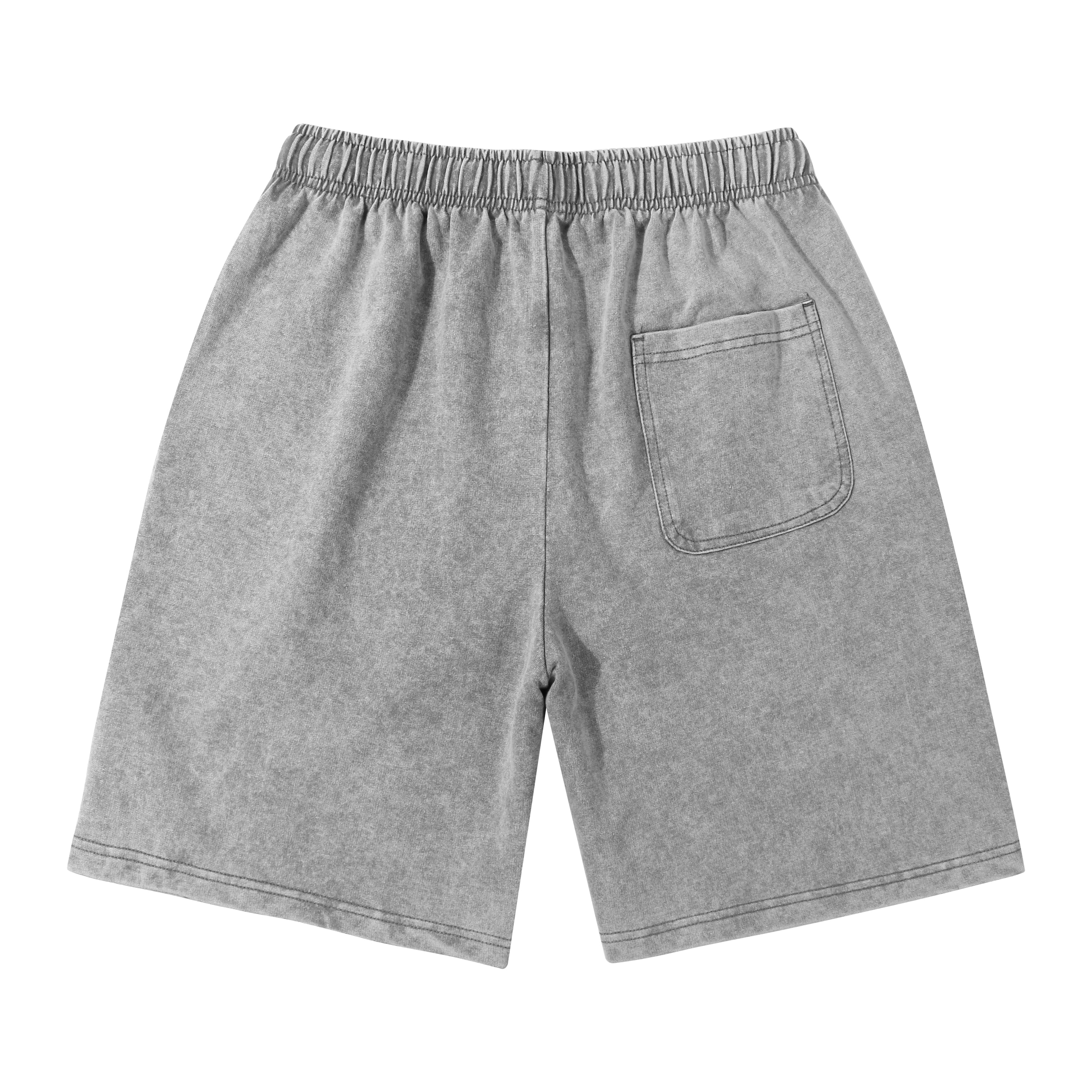 Shorts premium délavés - Gymfit