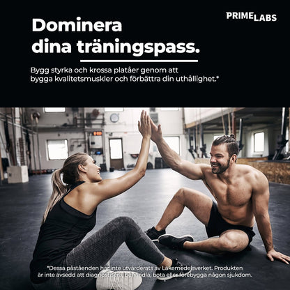 Prime Test - Gymfit