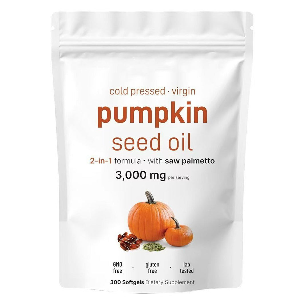 Pumpkin Seed Oil - Gymfit
