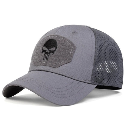 Casquette Punisher Skull Cap - Gymfit