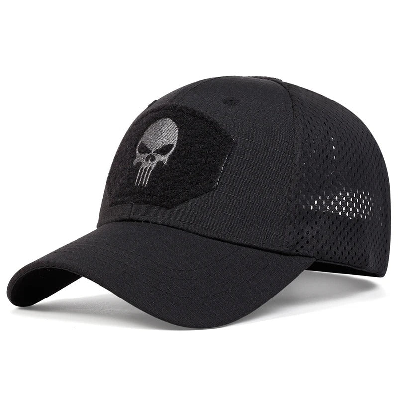 Casquette Punisher Skull - Gymfit