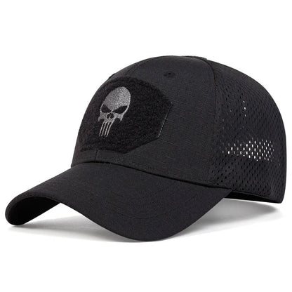 Casquette Punisher Skull - Gymfit