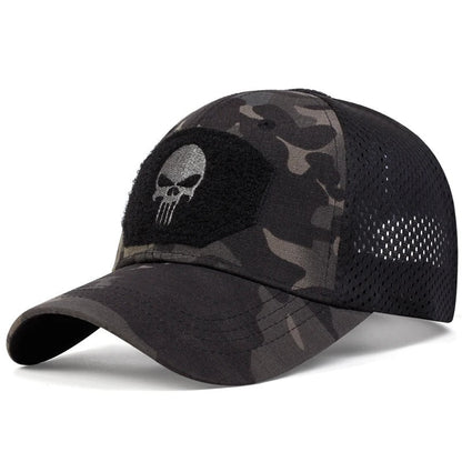 Bonnet Punisher Skull Cap - Gymfit