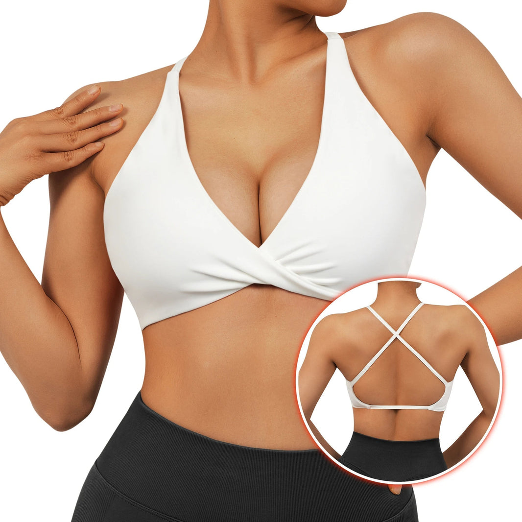 Haut de sport push-up - Gymfit