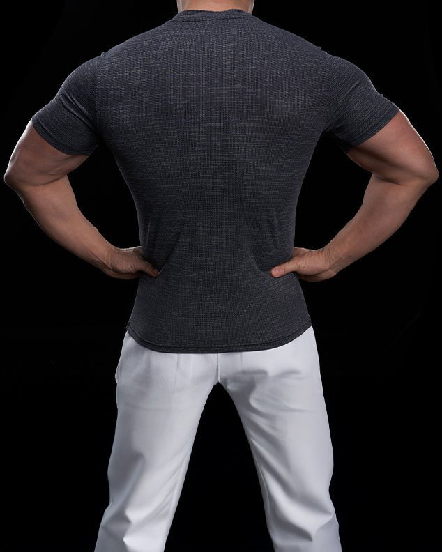 Quick Dry Short Sleeve T-shirt - Gymfit