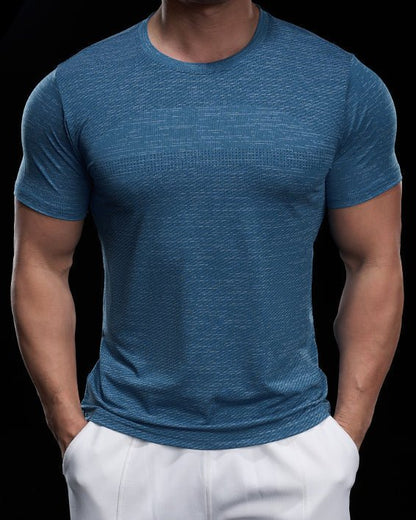 Quick Dry Short Sleeve T-shirt - Gymfit