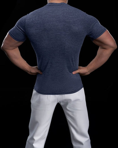 Quick Dry Short Sleeve T-shirt - Gymfit